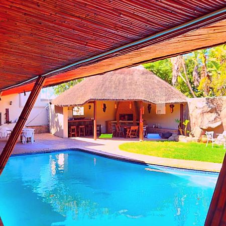 Durbanville Pool House Dış mekan fotoğraf