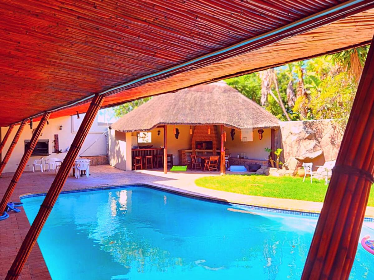 Durbanville Pool House Dış mekan fotoğraf