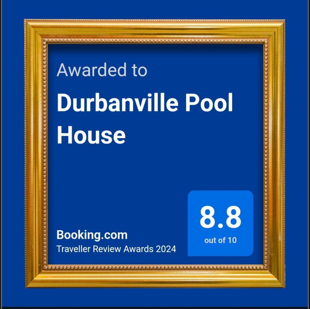 Durbanville Pool House Dış mekan fotoğraf