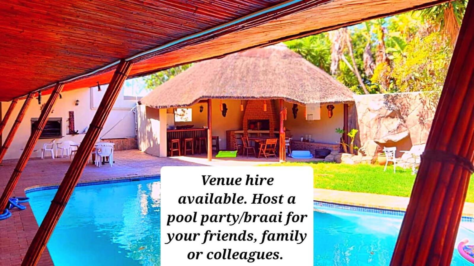 Durbanville Pool House Dış mekan fotoğraf